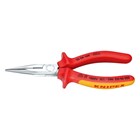 Knipex radiotang - 160 mm - VDE geïsoleerd - 25 06 160