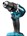 Makita accu boor-/schroefmachine - DDF484Z - 18V - excl. accu en lader - in doos