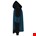 Tricorp Winterjas Ripstop Redefined 406101 teal/zwart - maat L