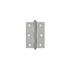 AXA smal scharnier ongelagerd - 64x45mm - gegalvaniseerd - 1101-03-52/E