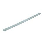 Gebr. Bodegraven plankenband met naamindruk - 400x22x0,7mm - verzinkt
