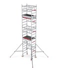 Altrex rolsteigers - 1 persoons snel-bouw steiger - Fiber-deck platform