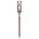 Bosch puntbeitel - SDS-Plus - 250 mm - met rotatiestop