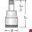 GEDORE dopsleutel-schroevendraaier - 1/2" - XZN - M10