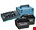 Makita 191Y97-1 Startset XGT 40V Max - DC40RB en 2x BL4080F  