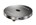 FritsJurgens Taatsdeurset System Fx 70 mm Klasse C rond - RVS