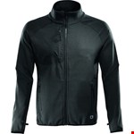 Opsial thermische fleecevest - Enzo - lange mouw - grijs - maat 3XL