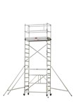 Altrex vouw-/rolsteiger - Tower 34 - aluminium - 5,8 m - Module C