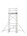 Altrex vouw-/rolsteiger - Tower 34 - aluminium - 5,8 m - Module C