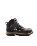 Blåkläder 2452 ELITE hoge werkschoenen S3 zwart maat 48
