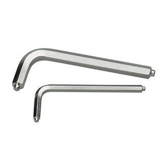 GEDORE stiftsleutel - centreerpen - 3mm
