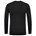 Tricorp thermo shirt - Workwear - 602002 - zwart - maat M
