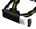 Ledlenser H15R WORK oplaadbare LED hoofdlamp 2500 lm - 250 mtr