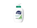 Soapy vloeibare handzeep - met pomp - flacon 300 ml - hygiëne