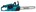 Makita DUC353Z Accu Kettingzaag 2x18V - 35cm - Exclusief Accu en Lader
