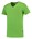 Tricorp T-shirt V-hals fitted - Casual - 101005 - limoen groen - maat S