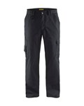 Blåkläder 1407 werkbroek zwart maat 54