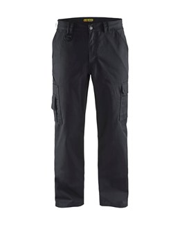 Blåkläder 1407 werkbroek zwart maat 54
