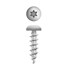 Dynaplus unischroef [200x] - VZ - cillinder kop - TX-10 - 3.0x12mm