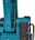 Makita accu bouwradio - DMR301 - FM DAB/DAB+ Bluetooth + laadfunctie - excl. accu - in doos