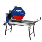 Carat steenzaagmachine T-7010 - 400V - met laser