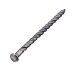 Don Quichotte Don Quichotte RVS-slagschroefnagels - 65x3.9 mm - [1 kg]
