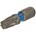 Dynaplus schroefbit blauw [10x] - TX-30 - 25mm