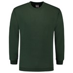 Tricorp sweater - Casual - 301008 - flessengroen - maat 3XL