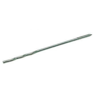 Gebr. Bodegraven UNI-HSB spouwanker - 190xØ3mm - RVS A4