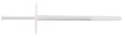 Spit isolatieplug - ISO 10x110/120 (polyamide)