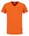 Tricorp T-shirt V-hals fitted - Casual - 101005 - oranje - maat M