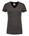 Tricorp dames T-shirt V-hals 190 grams - Casual - 101008 - donkergrijs - maat S