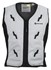 INUTEQ DRY BODYCOOL SMART-X koelvest zilver M