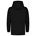 Tricorp sweatvest met capuchon - black - maat L