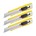 Stanley FMHT10421-0 Afbreekmessenset Fatmax 18mm - 3 stuks