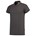 Tricorp Casual 201005 Slim-Fit unisex poloshirt Donkergrijs 4XL