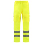 Tricorp regenbroek RWS - Workwear - 503001 - fluor geel - maat 3XL