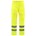 Tricorp regenbroek RWS - Workwear - 503001 - fluor geel - maat 3XL