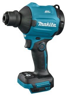 Makita DAS180Z blaas- en zuigmachine 18V - Exclusief Accu en Lader