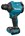 Makita DAS180Z blaas- en zuigmachine 18V - Exclusief Accu en Lader