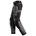 Snickers Workwear 6351 Stretch Loose Fit Werkbroek grijs/zwart - maat 64