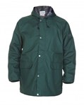 Hydrowear Regenjas Ulft groen - maat XL