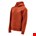MASCOT 22286-608 Customized Fleece Capuchontrui rood - maat XS
