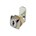 RONIS automaatcilinder 33800-01/2 rechte sluitlip