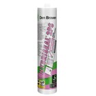 Zwaluw Hybriseal 2PS - afdichtingskit - 290 ml koker - wit