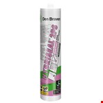 Zwaluw Hybriseal 2PS - afdichtingskit - 290 ml koker - wit
