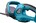 Makita DUH523Z accu heggenschaar 18V 52cm - excl. accu en lader  