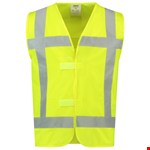 Tricorp veiligheidsvest RWS - maat 3XL-4XL - fluor geel - 453015
