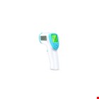 Infrarood voorhoofdthermometer - 32°C - 42.9°C - op afstand van 5-15 cm - incl. 2x batterijen