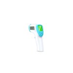 Infrarood voorhoofdthermometer - 32°C - 42.9°C - op afstand van 5-15 cm - incl. 2x batterijen